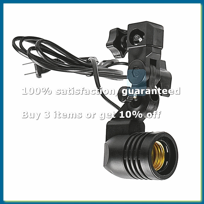 Photography Lighting Studio - Light Lamp Photo Studio E27 AC