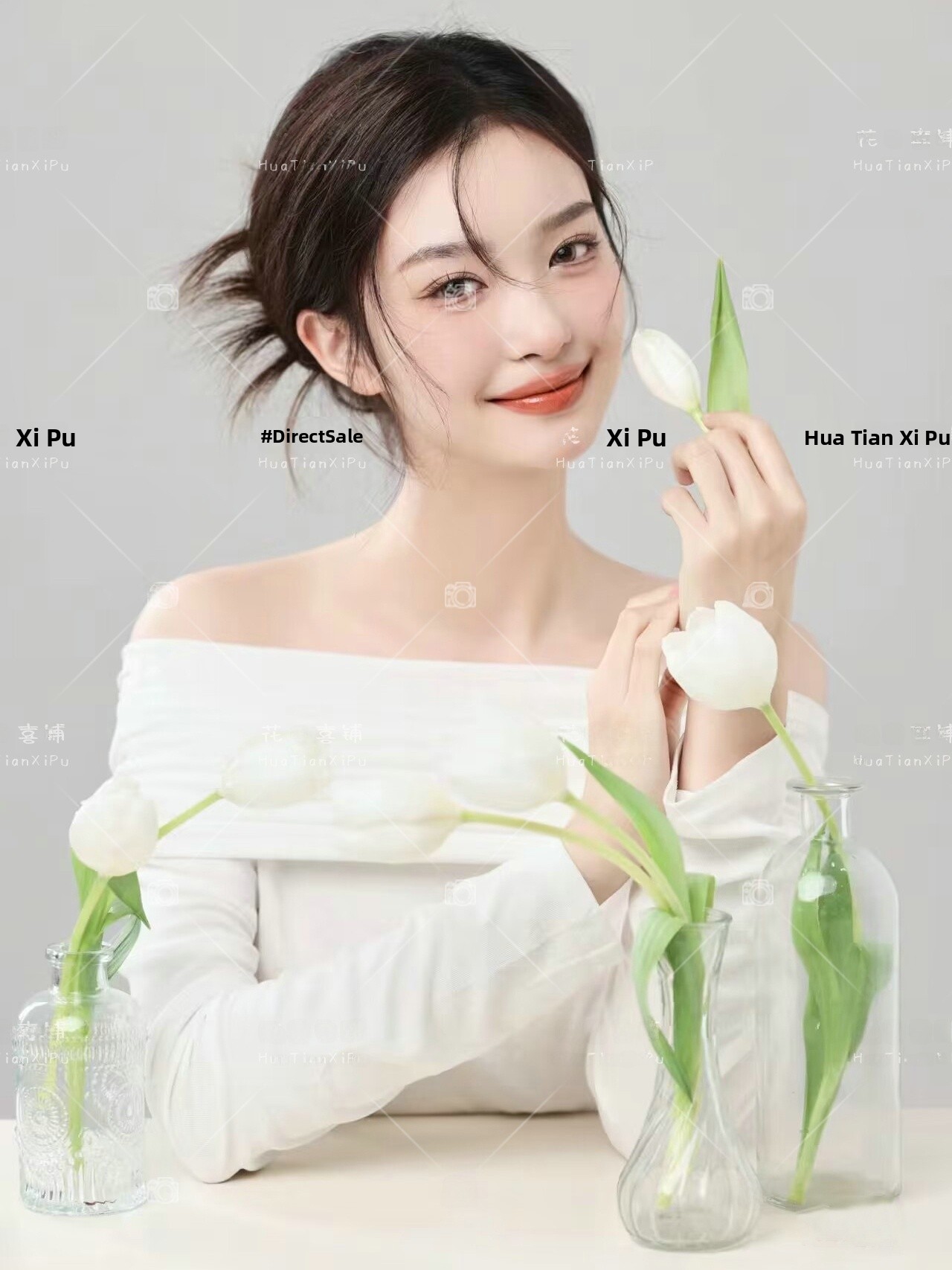 Photography Lighting Studio - New Arrival Studio Theme Korean Style