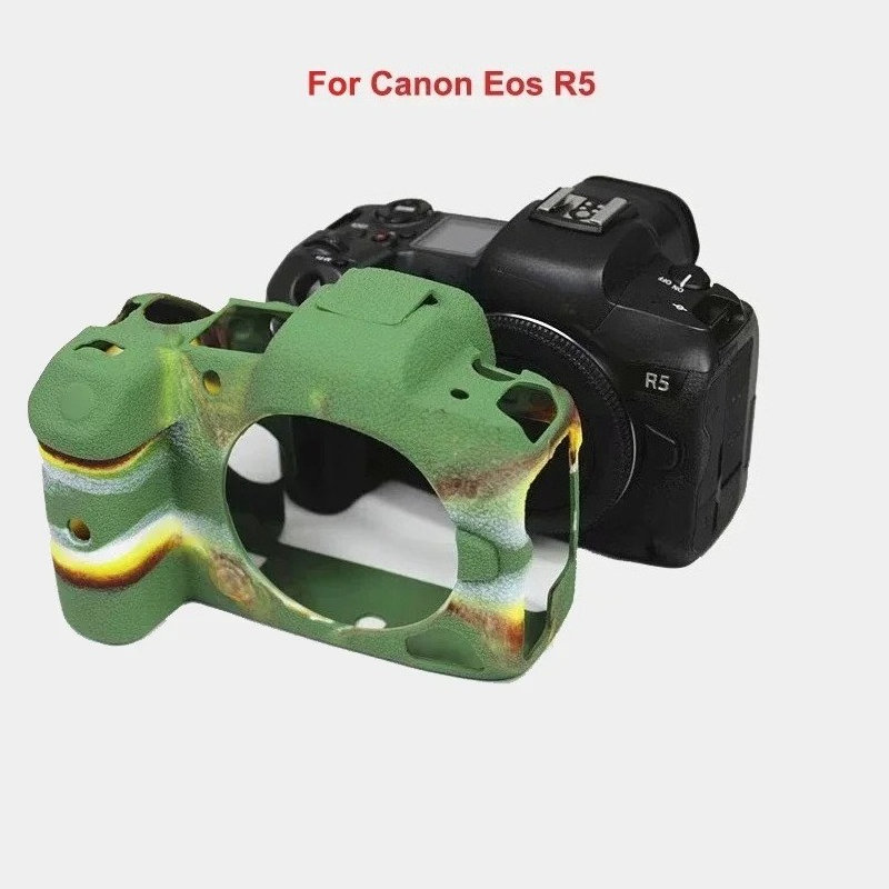 Silicone Cover Rubber Silicone - Canon Camera Eos M50 Mark Ii review and price