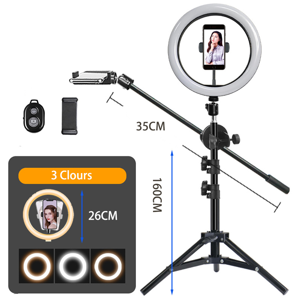26CM Photography Led Video Rin - Photography Lighting Studio review and price
