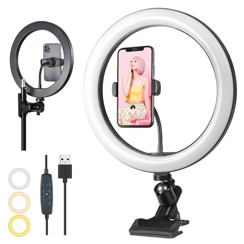 Dimmable Led Ring Light Profis - Photography Lighting Studio review and price