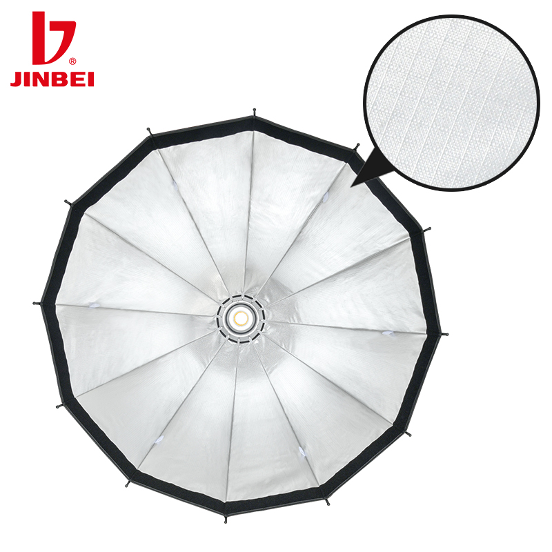 JINBEI 65  Quick Open Paraboli - Photography Lighting Studio review and price