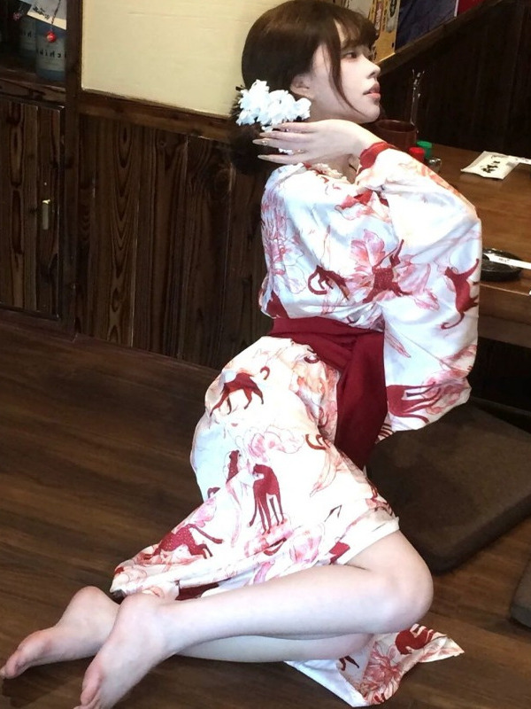 New Chinese Style Sleepwear Ha - Photography Lighting Studio review and price