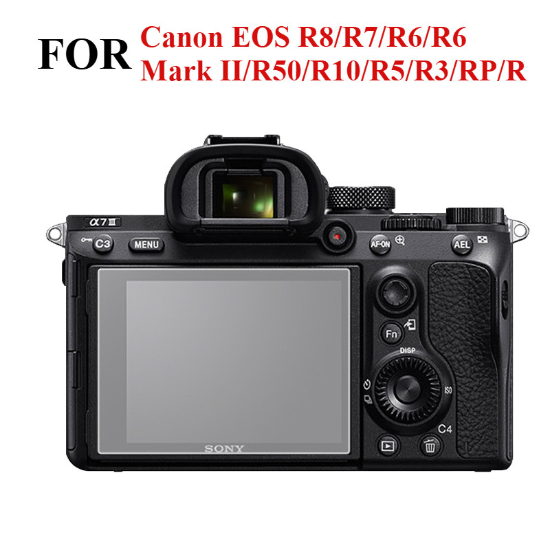 Camera Glass Protective Film F - Canon Camera Eos M50 Mark Ii review and price