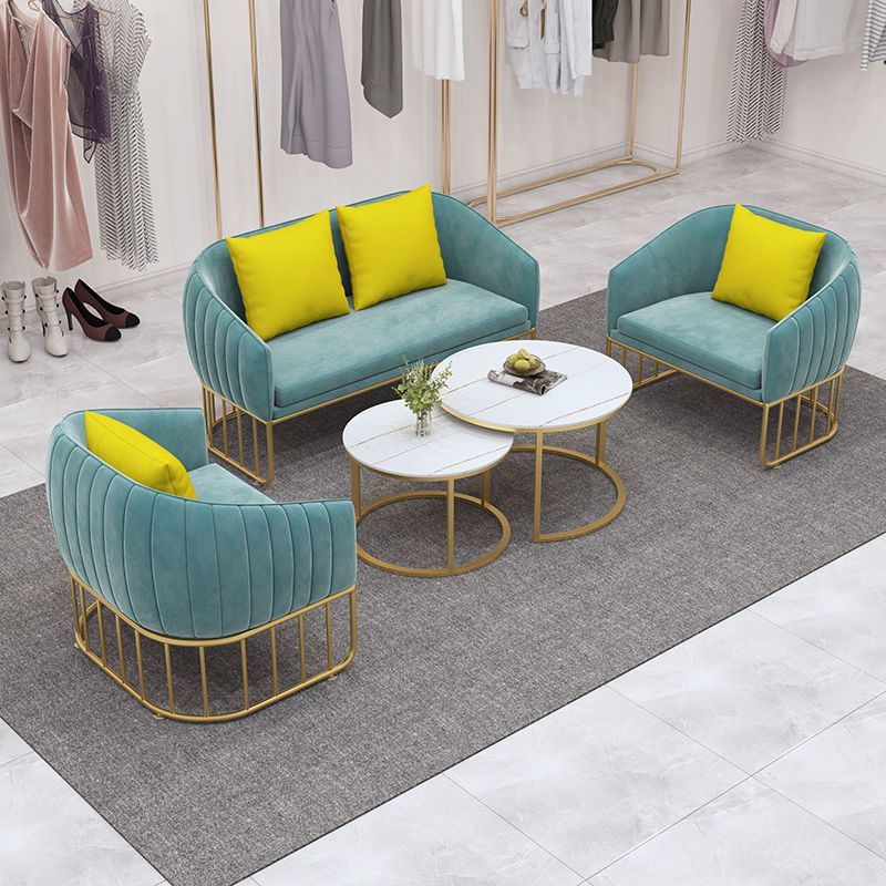 Light Luxury Reception Sofa Se - Photography Lighting Wedding Reception review and price