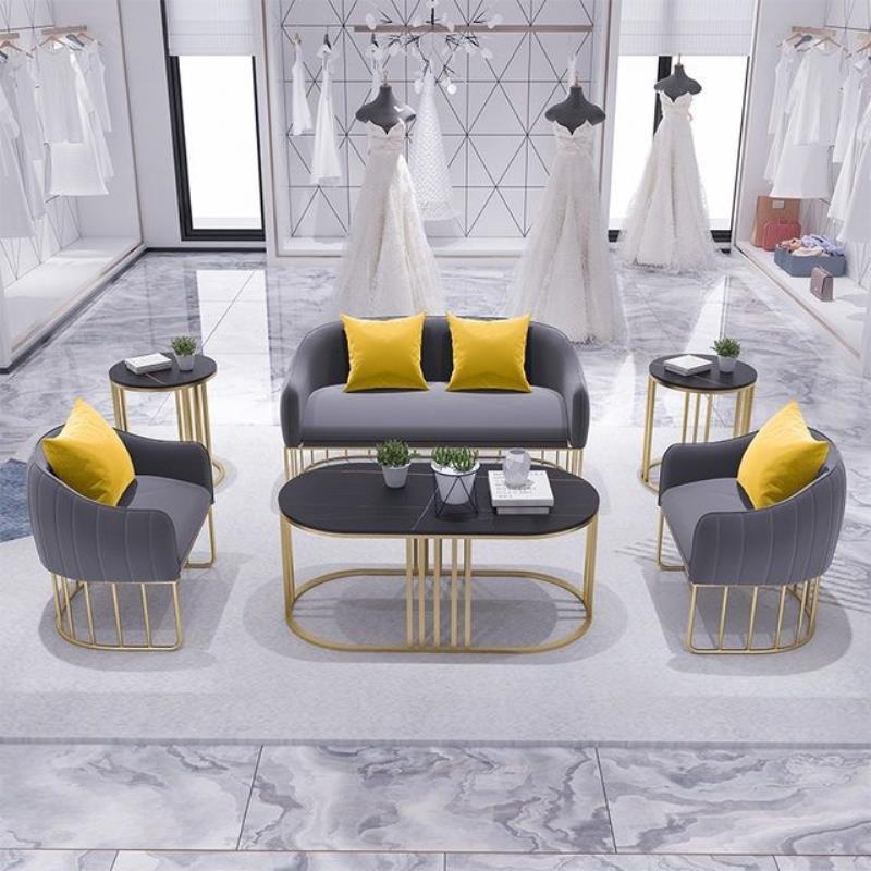 Light Luxury Reception Sofa Se - Photography Lighting Wedding Reception review and price