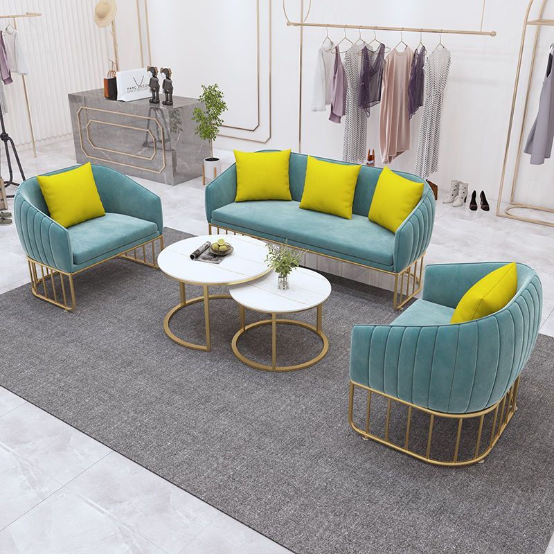 Light Luxury Reception Sofa Se - Photography Lighting Wedding Reception review and price