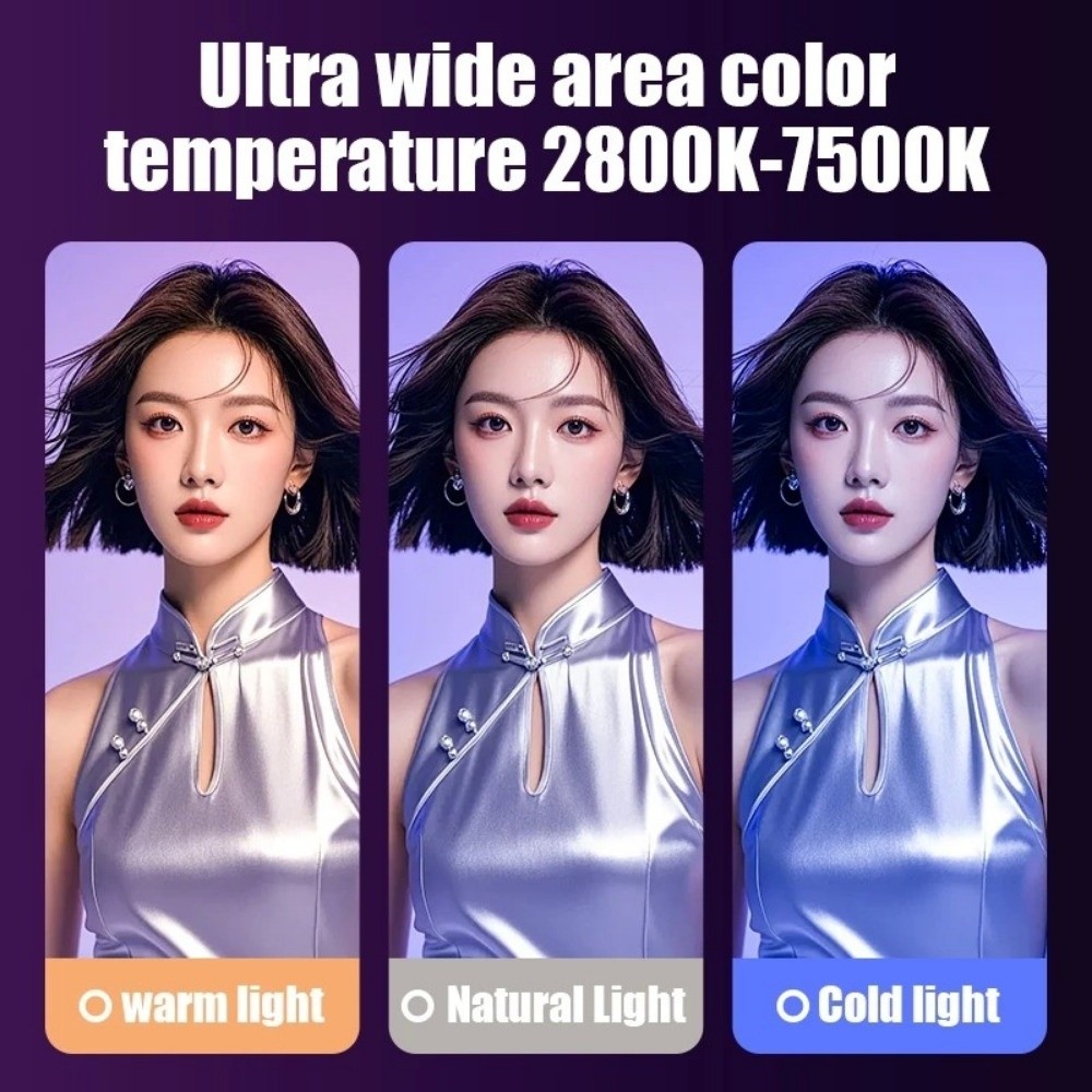 Handheld LED RGB Light Stick C - Photography Lighting Studio review and price