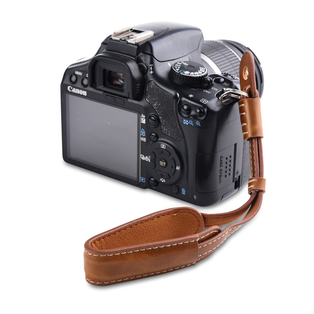 Camera Leather Hand Grip Metal - Canon Camera Eos M50 Mark Ii review and price