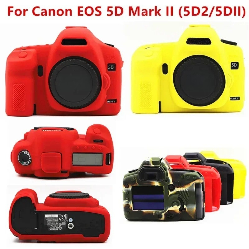 Protective Bag Silicon Armor S - Canon Camera Eos M50 Mark Ii review and price