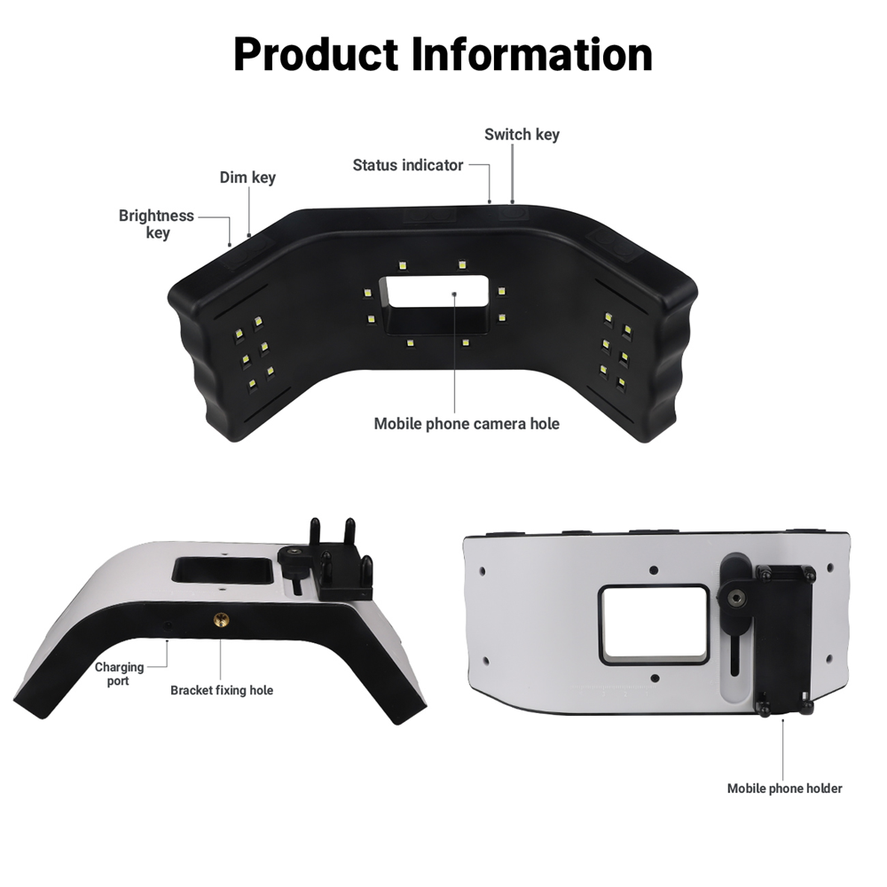 Dental Photography Oral Fillin - Photography Lighting Studio review and price