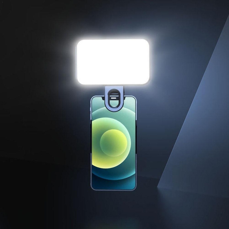 Mini LED Selfie Light 3 Color  - Photography Lighting Studio review and price