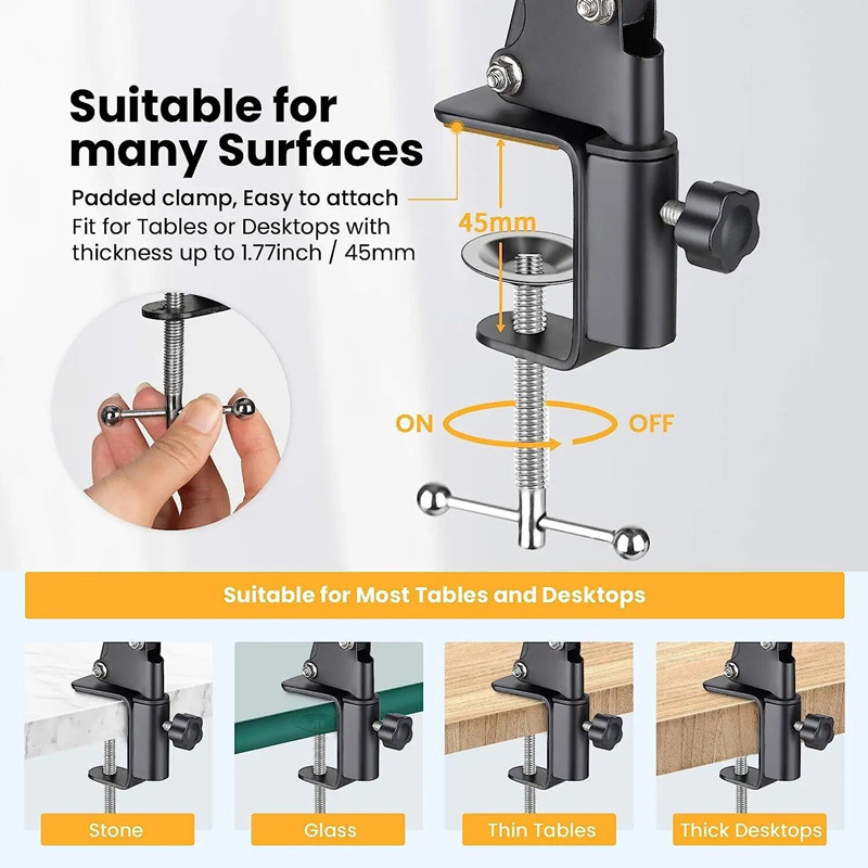 LED Photography Light Selfie L - Photography Lighting Studio review and price